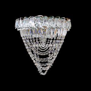 Люстра Катерина Водоворот 1 лампа в Сочи отзыв и фото покупателя