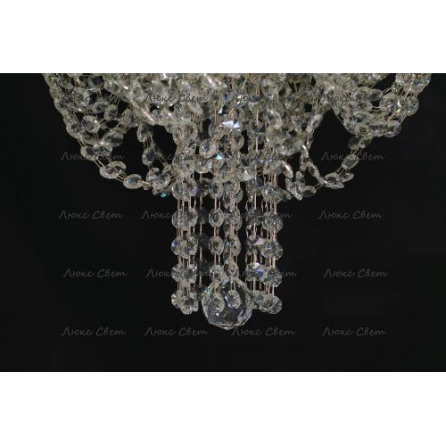 Люстра Катерина Ольга 3 лампы в Сочи Гусь Хрустальный
