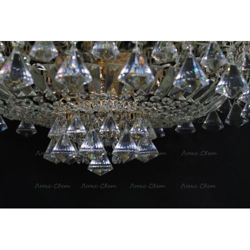 Люстра Катерина 500 конус в Сочи Гусь Хрустальный