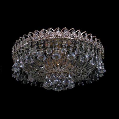 Люстра Катерина 500 конус в Сочи Гусь Хрустальный