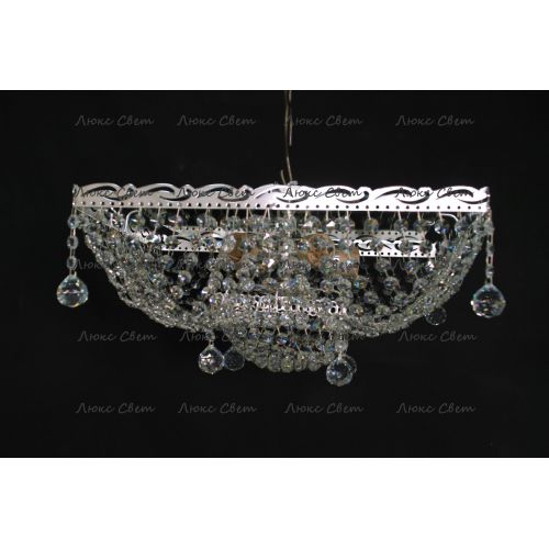 Люстра Квадрат в Сочи Гусь Хрустальный