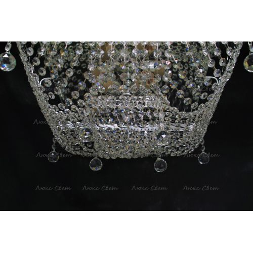 Люстра Квадрат в Сочи Гусь Хрустальный