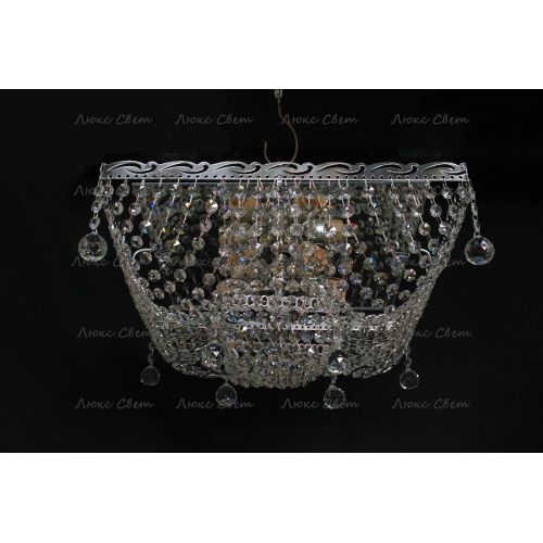 Люстра Квадрат в Сочи Гусь Хрустальный