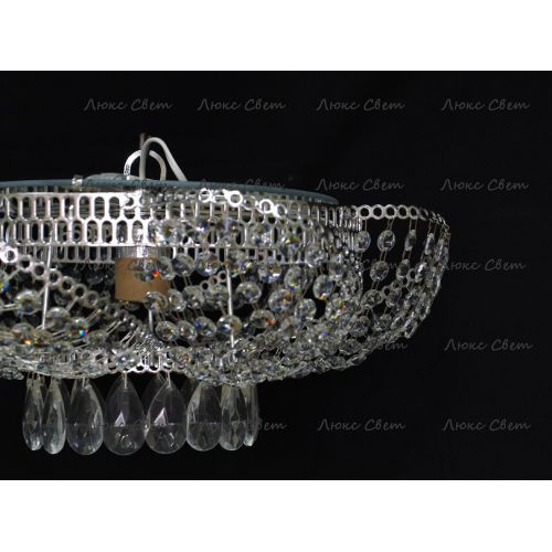 Люстра Космос 1 лампа в Сочи Гусь Хрустальный