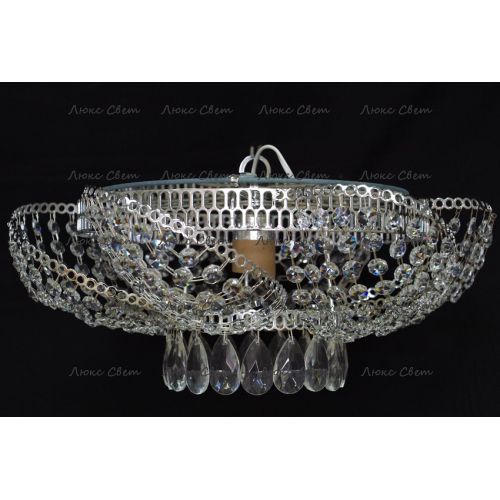 Люстра Космос 1 лампа в Сочи Гусь Хрустальный
