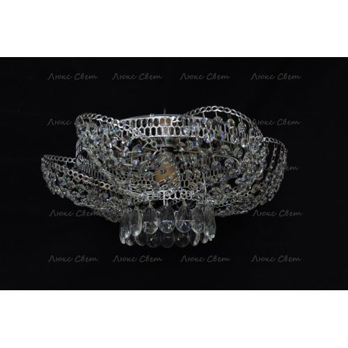 Люстра Космос 1 лампа в Сочи Гусь Хрустальный