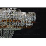 Люстра Лотос чайная в Сочи