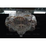 Люстра Лотос чайная в Сочи