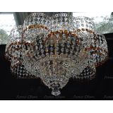 Люстра Лотос чайная в Сочи