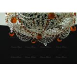 Люстра Водоворот Роза чайная в Сочи