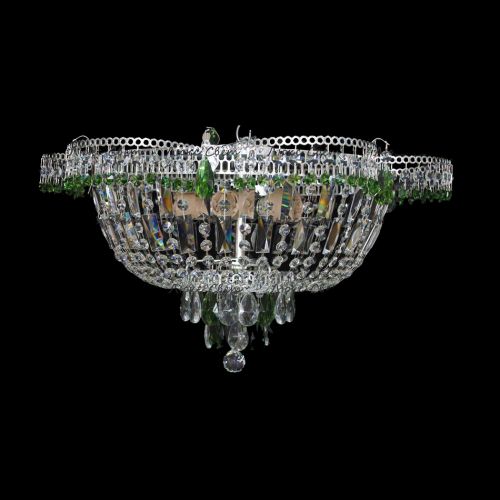 Люстра Ромашка цветная в Сочи Люстра Ромашка цветная в Сочи