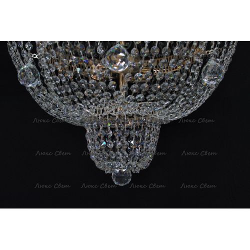 Люстра Ромашка Зеркальная Тюльпан в Сочи Гусь Хрустальный