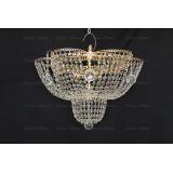 Люстра Ромашка Зеркальная Тюльпан в Сочи