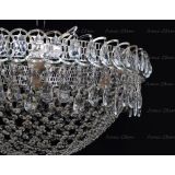 Люстра Водоворот Сетка в Сочи