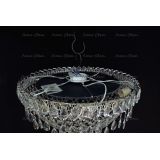 Люстра Водоворот Сетка в Сочи