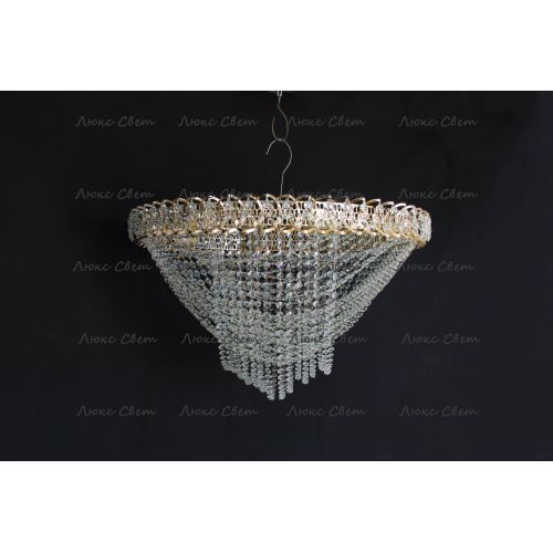 Люстра Фантазия Водоворот в Сочи Гусь Хрустальный