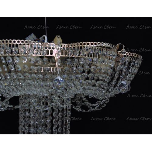 Люстра Ромашка Ольга в Сочи Гусь Хрустальный