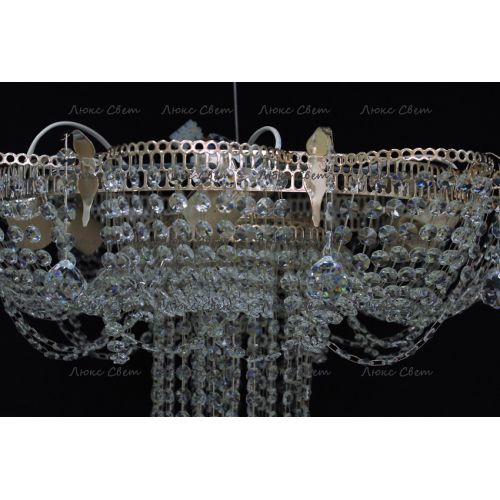 Люстра Ромашка Ольга в Сочи Гусь Хрустальный