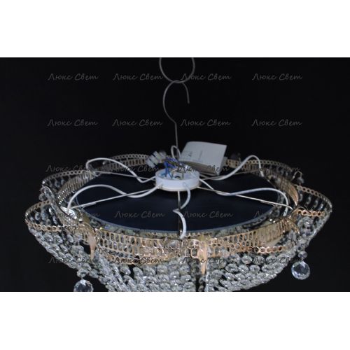 Люстра Ромашка Ольга в Сочи Гусь Хрустальный