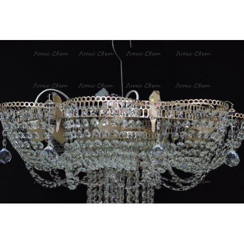 Люстра Ромашка Ольга в Сочи Гусь Хрустальный