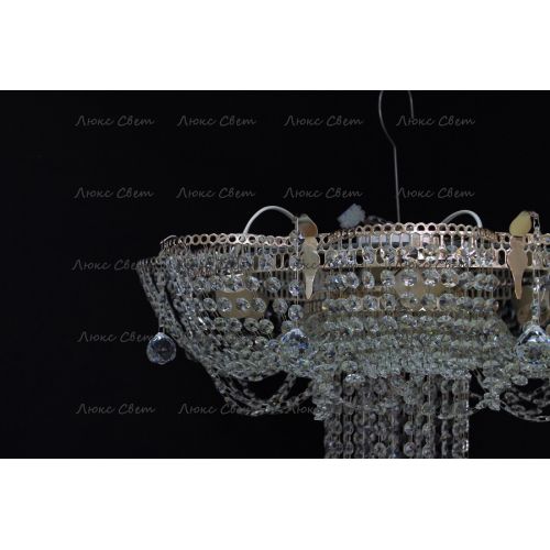 Люстра Ромашка Ольга в Сочи Гусь Хрустальный