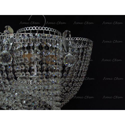 Люстра Ромашка Василиса в Сочи Гусь Хрустальный