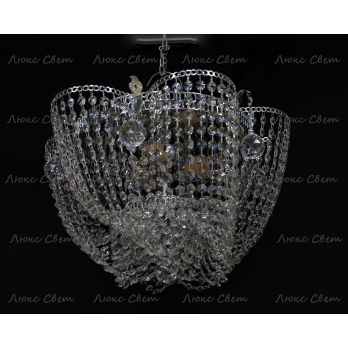 Люстра Ромашка Василиса в Сочи Гусь Хрустальный