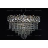 Люстра Катерина пирамида обтикон в Сочи Люстра Катерина пирамида обтикон в Сочи