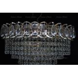 Люстра Катерина пирамида обтикон в Сочи Люстра Катерина пирамида обтикон в Сочи