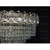 Люстра Катерина пирамида обтикон в Сочи Люстра Катерина пирамида обтикон в Сочи