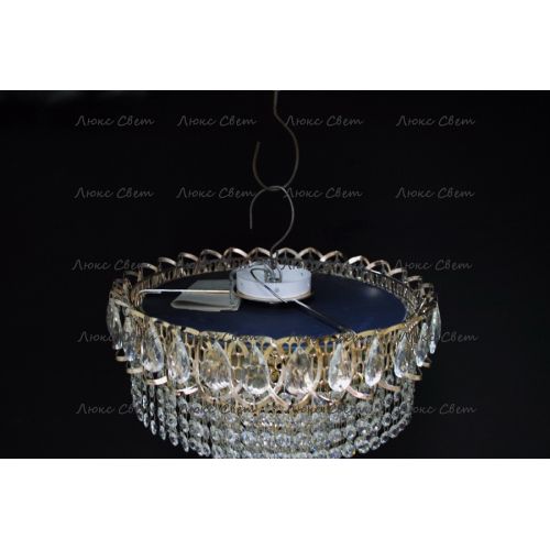 Люстра Катерина пирамида обтикон в Сочи Гусь Хрустальный