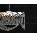 Люстра Квадрат Перо в Сочи Люстра Квадрат Перо в Сочи