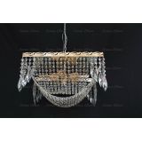 Люстра Квадрат Перо в Сочи Люстра Квадрат Перо в Сочи