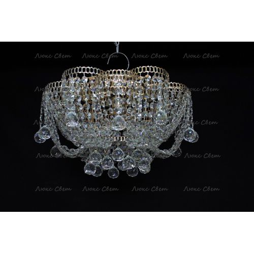 Люстра Лотос Астра в Сочи Гусь Хрустальный