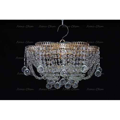 Люстра Лотос Астра в Сочи Гусь Хрустальный