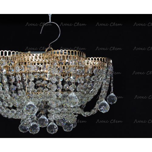 Люстра Лотос Астра в Сочи Гусь Хрустальный