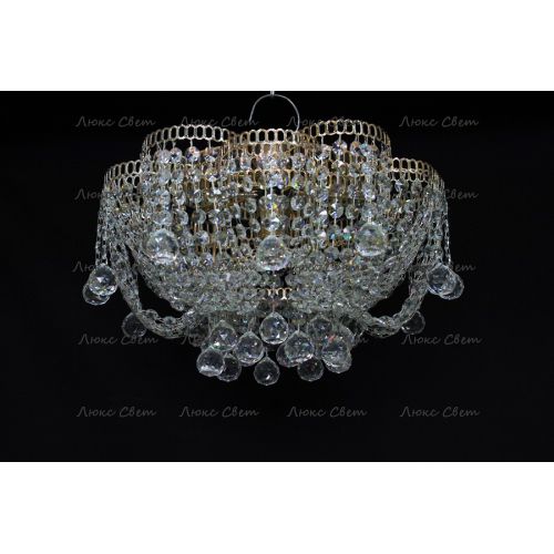 Люстра Лотос Астра в Сочи Гусь Хрустальный