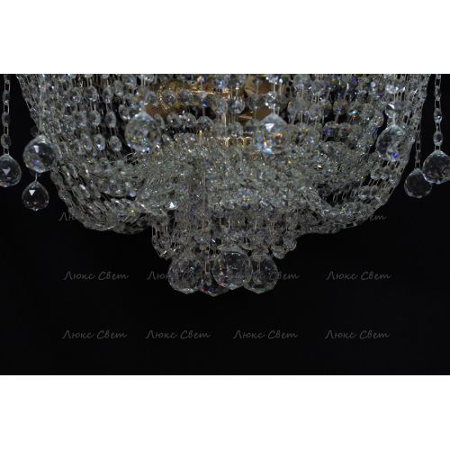 Люстра Лотос Астра в Сочи Гусь Хрустальный