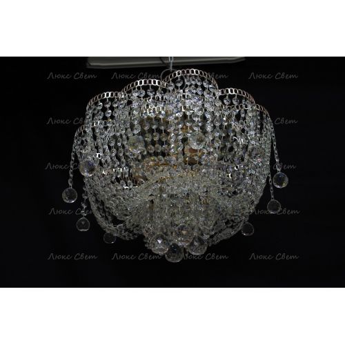 Люстра Лотос Астра в Сочи Гусь Хрустальный