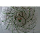 Люстра Лотос  Елена цветная № 1 в Сочи