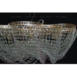 Люстра Лотос Елена розовая в Сочи