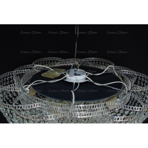 Люстра Лотос Василиса 6 ламп в Сочи Гусь Хрустальный