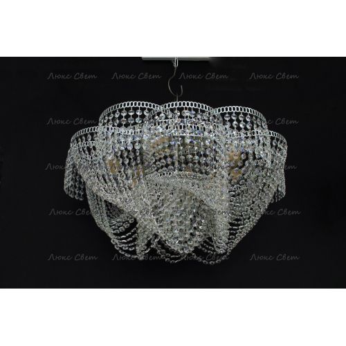 Люстра Лотос Василиса 6 ламп в Сочи Гусь Хрустальный