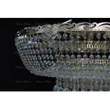 Люстра Анжелика пирамида Шар в Сочи