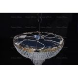 Люстра Анжелика пирамида обтикон в Сочи