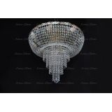 Люстра Анжелика пирамида обтикон в Сочи