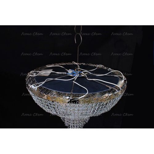 Люстра Анжелика пирамида обтикон в Сочи Гусь Хрустальный