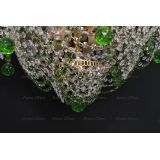 Люстра Ромашка Аленка цветная в Сочи Люстра Ромашка Аленка цветная в Сочи