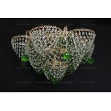 Люстра Ромашка Аленка цветная в Сочи Люстра Ромашка Аленка цветная в Сочи