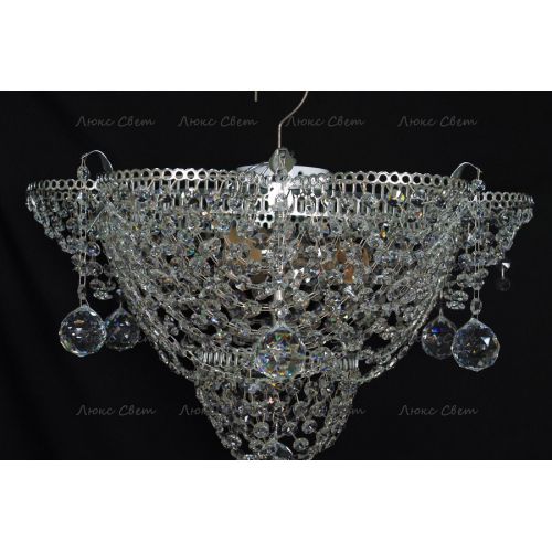 Люстра Ромашка Аленка в Сочи Гусь Хрустальный